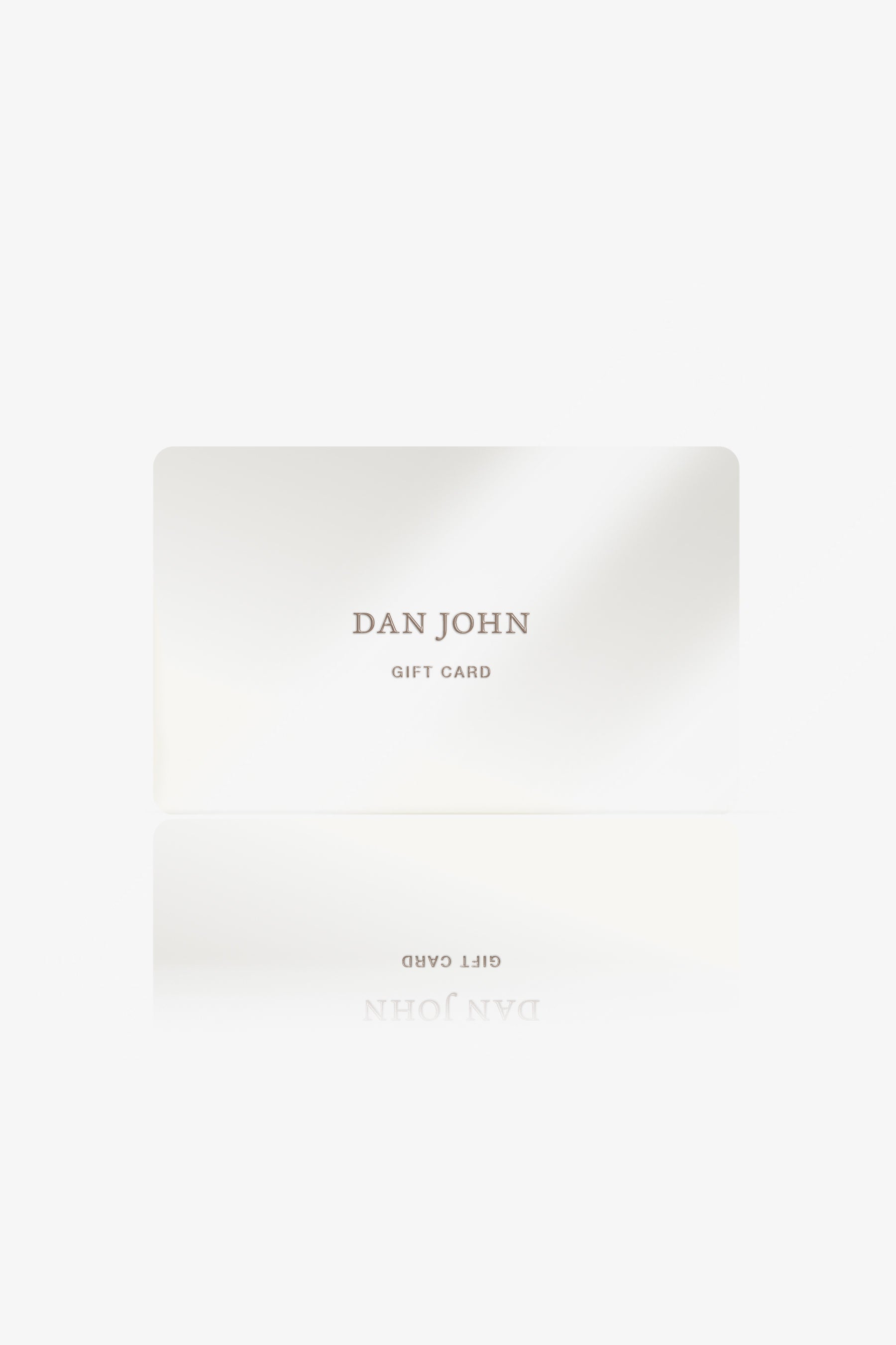 E-Gift Card – Online exclusive